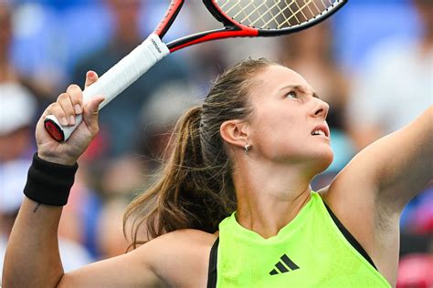 Daria Kasatkina Vs Alycia Parks Prediction And Odds US Open 2023