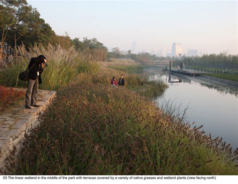 Shanghai Houtan Park By Turenscape — Landscape Architecture Platform