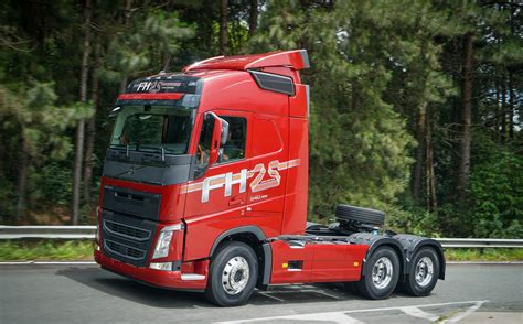 Volvo FH 540 6x4 é o Caminhão do Ano no Prêmio Lótus Estradas