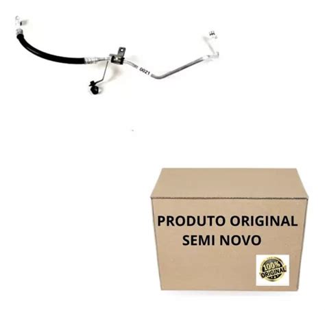 Mangueira Ar Condicionado Renault Kwid Original 924908648r