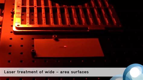 Laser Micromachining With Ultrashort Pulses Youtube