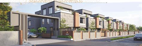 Sq Ft Bhk T Villa For Sale In Swastik Buildcon Vadodara