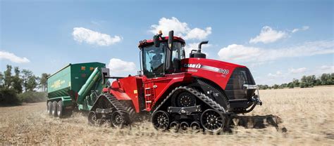 New Quadtrac CVX Cochranes