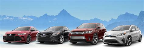 Toyota Hybrid Models | Balise Toyota Springfield