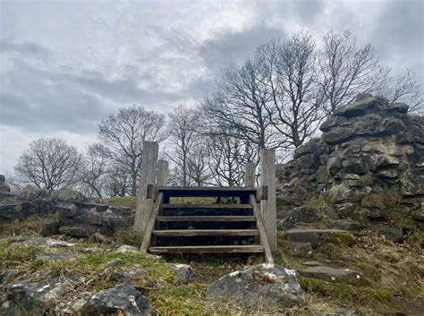 Caergwrle Castle North Wales Days Out Events