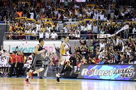 Tickets For Game 7 Of PBA Finals Between San Miguel Alaska Sold Out