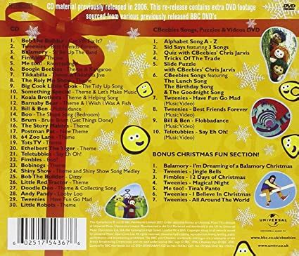 my cbeebies album christmas edition : Free Download, Borrow, and Streaming : Internet Archive