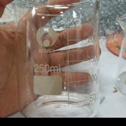 Jual Gelas Kimia Beaker Glass 500 ML Kota Bandung ROFA