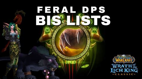 Feral Druid Tank Wotlk Pre Raid Bis List Felbite Hot Sex Picture