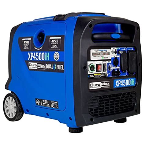 Duromax Xp Ih Watt Cc Dual Fuel Digital Inverter Hybrid