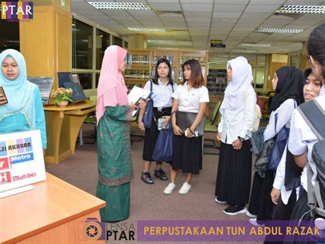 Lawatan Sambil Belajar Dari Pelajar Pelajar Universiti Thailand Perpustakaan Uitm Coat