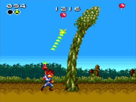 RETRO Gunstar Heroes Retroanalizamos Otra De Las Joyas De Treasure