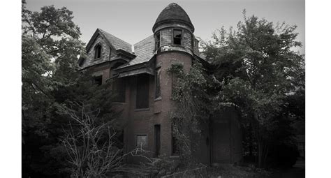 Las Casas Abandonadas Que Esconden Historias De Terror EEUU El