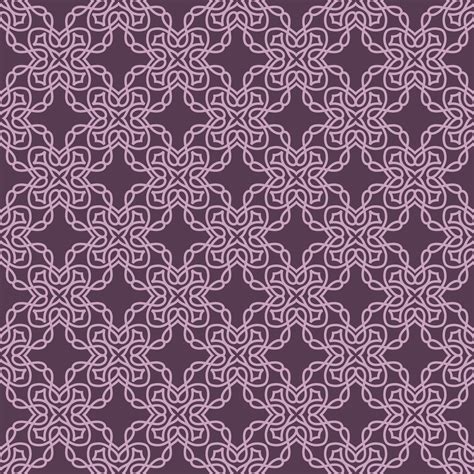 Mauve and Light Purple Geometric Pattern 699598 Vector Art at Vecteezy