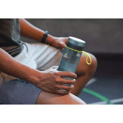 Бутилка за вода Philips Go Zero Hydration, вместимост 590 мл, филтрация ...
