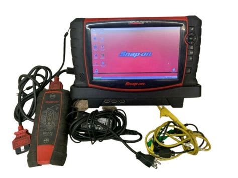 Snap On Verus Pro D Diagnostic Scanner System For Sale Online Ebay