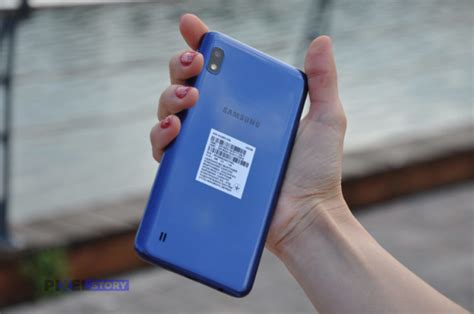 Обзор Samsung Galaxy A10. Бюджетная галактика