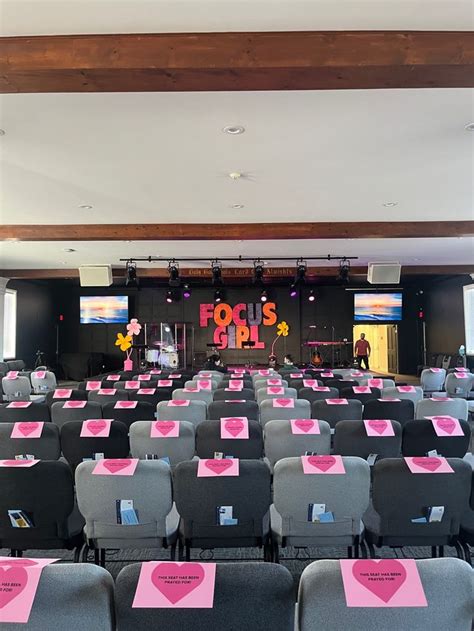 Church Conference Setup In 2025 Small Youth Room Ideas Youth