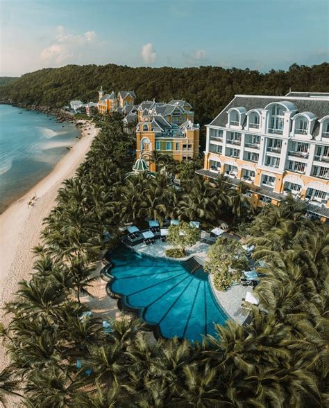 Jw Marriott Phu Quoc The Luxury Intersection Thailand Event Guide