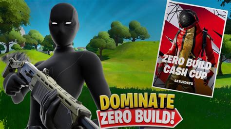 Fortnite Tips And Tricks Zero Build Fortnite How To Win Zero Builds