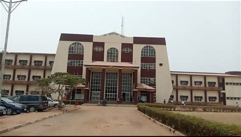 Federal Polytechnic Ado Ekiti Approved School Fees For 20212022