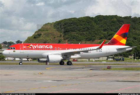 PR ONW Avianca Brasil Airbus A320 214 WL Photo By Cesar Novaes THE