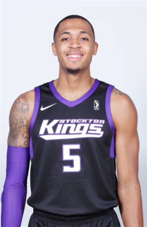 Stockton Kings 2018-2022 Icon Jersey