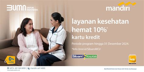 Rumah Sakit Dengan Pelayanan Berkualitas Siloam Hospitals