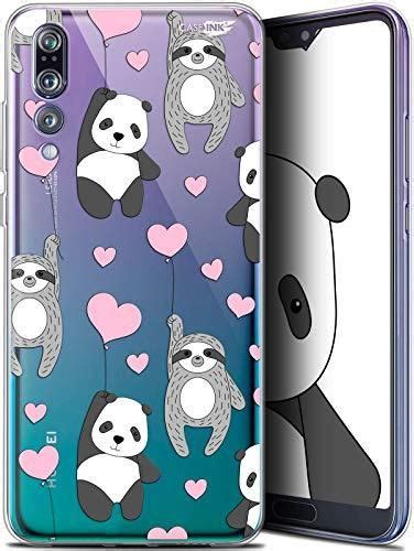 Caseink Etui Ochronne Do Huawei P Pro Ultracienkie Motyw Panda Mour