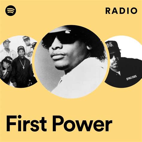 First Power Radio Playlist By Spotify Spotify