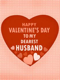 Free Printable Valentines Day Husband Cards, Create and Print Free ...