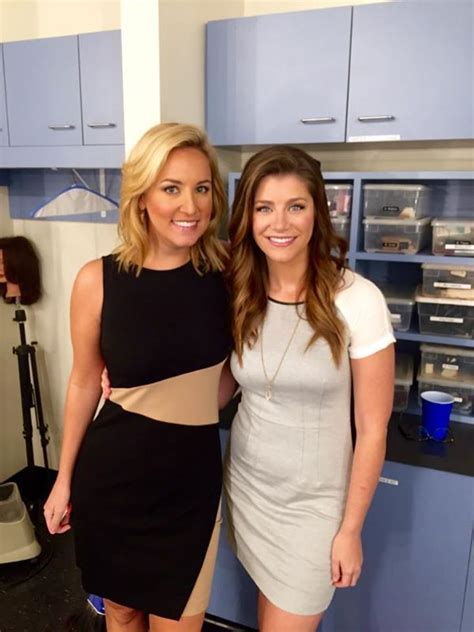 Hot Alex Wilson Meteorologist