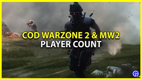 How Many People Play Warzone 2 And Modern Warfare 2 2023