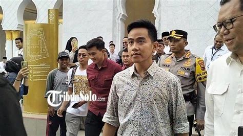 Fraksi Di Dprd Solo Ucapkan Selamat Kepada Gibran Fraksi Pdip Dan