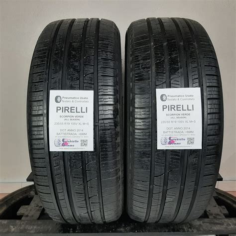 R V Xl M S Pirelli Scorpion Verde All Season Mm