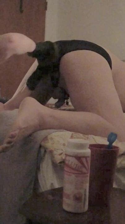 Locked Anal Slave XHamster