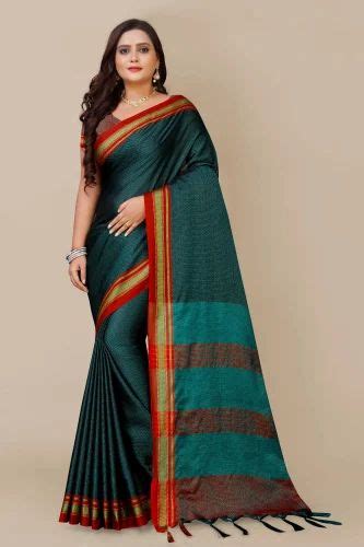 Colour Formal Wear Maharashtra Khan Sarees M At Rs Piece In