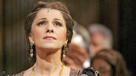 Soprano Angela Gheorghiu Brightens Up Vso The Globe And Mail