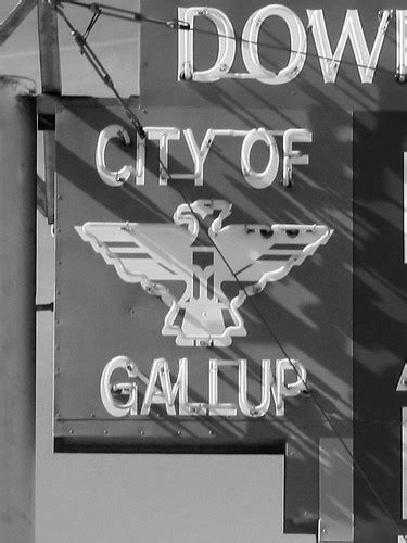 City of Gallup's Downtown Parking | This is at the municipal… | Flickr