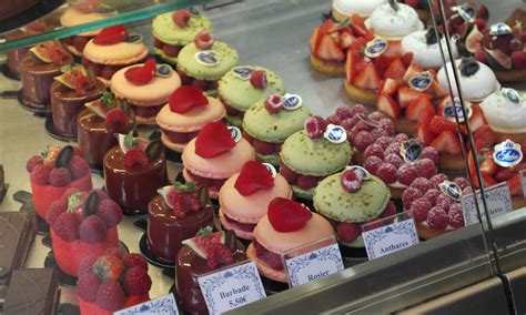 French Pastry Shop Guide Find The Best Bakeries In Paris And Take A