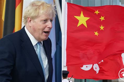 Now The Chinese Embassy Trolls The Government Over Brexit Reactions