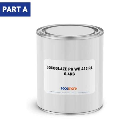 Anti Corrosion Primer Coatings Socoglaze Pr Wb Pa Kg