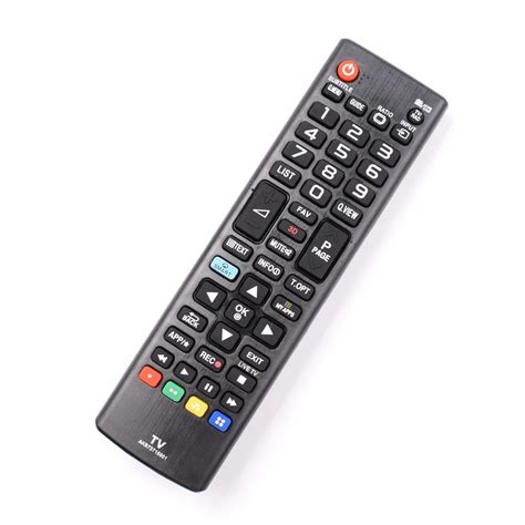 Mando A Distancia Universal Para TV LG AKB73715601 55LA690V 55LA691V