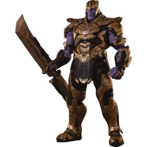 Avengers 4 Endgame Thanos Final Battle Edition S H Figuarts 7 5