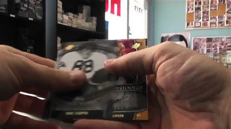 Zach S 2012 Spx Football Box Break YouTube