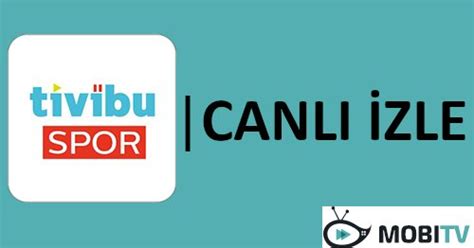 Tivibu Spor Canlı İzle Tivibu Spor HD Mobil İzle