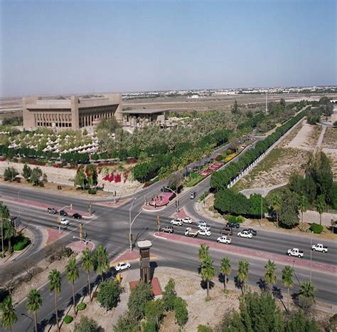 Jubail Industrial City Saudi Arabia Gordon Linden Architecture