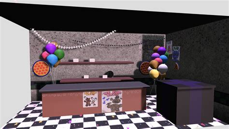 Prize Corner Ucn Download Free 3d Model By Randomfnafuserlol Randomuserlololol [889c6ac