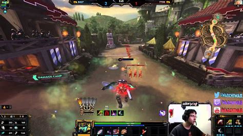 Smite Rama Desde El Espacio Se Ve Todo Diminuto P Joust Master 29 Youtube