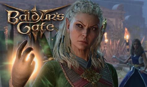 Baldurs Gate 3 Gets A Big Update On Ps5 And Pc Full Patch Notes And